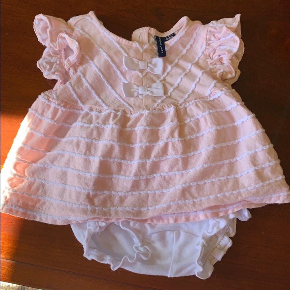 Janie and Jack dress